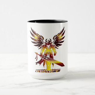 Kreuzritter-Tasse Tasse