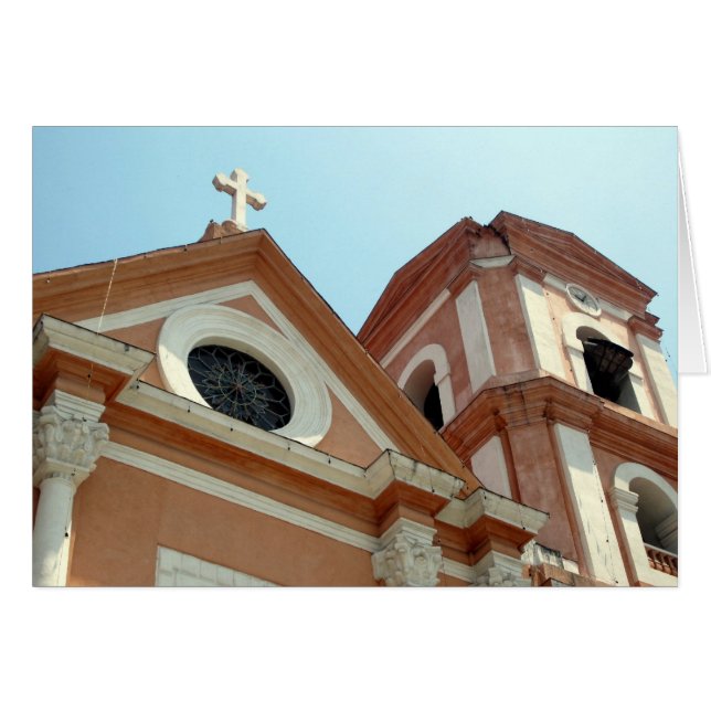Kreuzsan agustin (Vorderseite (Horizontal))