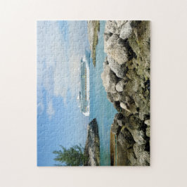 Kreuzschiff bei CocoCay Puzzle