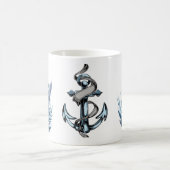 Kreuzschiff Kaffeetasse (Mittel)