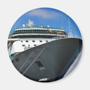 Kreuzschiff Magnet