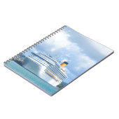 Kreuzschiff Notizblock (Linke Seite)