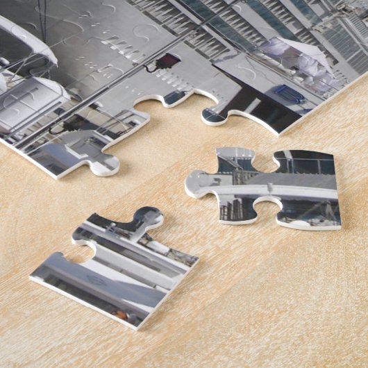 Kreuzschiff Seabourn Odyssee Puzzle (Seite)