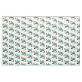 Kreuzschiff Stoff (Yard (91,4 cm))