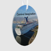 Kreuzschiff-Verzierung Ornament (Vorderseite)