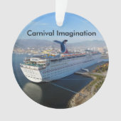 Kreuzschiff-Verzierung Ornament (Vorderseite)