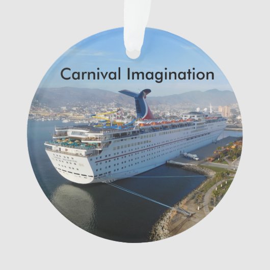 Kreuzschiff-Verzierung Ornament (Vorderseite)