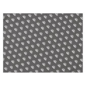 Kreuzschiffe/Langboot mit benutzerdefinierter Hint Tischdecke (Vorderseite (Horizontal))