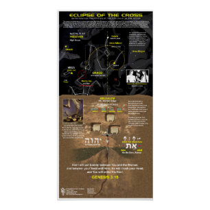 Kreuzspalte Poster
