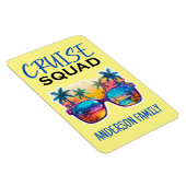 Kreuzspurmagnete für Gruppen Magnet (Rechte Seite)