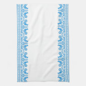 Kreuzstich Handtuch (Vertikal)