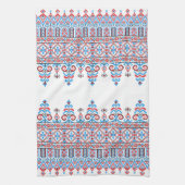 Kreuzstich Handtuch (Vertikal)