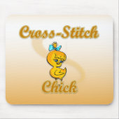 Kreuzstich Mousepad (Vorne)