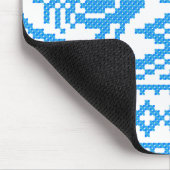 Kreuzstich Mousepad (Ecke)