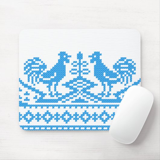 Kreuzstich Mousepad (Mit Mouse)