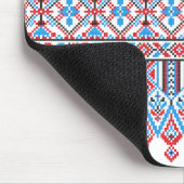 Kreuzstich Mousepad (Ecke)