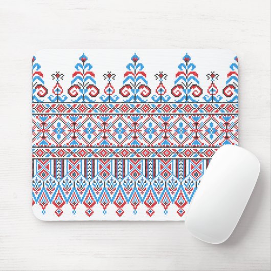 Kreuzstich Mousepad (Mit Mouse)