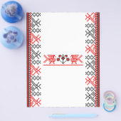 Kreuzstiche Flyer (Einzeln)