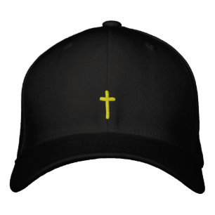Kreuzstickerei Bestickte Baseballkappe