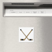 Kreuzsticks Magnet (In Situ (Geschirrspüler))