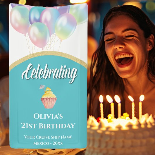 Kreuztürdekoration Signieren der Zimmertür Geburts Banner