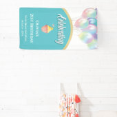 Kreuztürdekoration Signieren der Zimmertür Geburts Banner (InSitu)