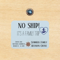 Kreuztürfamilie Personalisiert kein Schiff