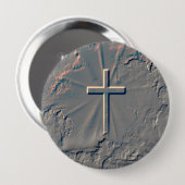 KREUZUNG AUS ROCK BUTTON (Vorne & Hinten)