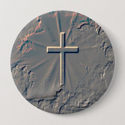 KREUZUNG AUS ROCK BUTTON (Vorderseite)