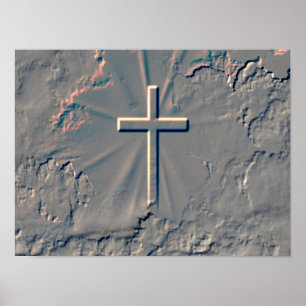 KREUZUNG AUS ROCK POSTER