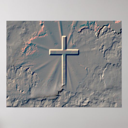 KREUZUNG AUS ROCK POSTER (Vorne)