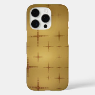 Kreuzung iPhone 16 Pro Hülle