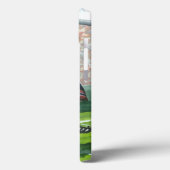 Kreuzung der Torlinie für eine Landung Case-Mate iPhone Hülle (Rückseite / Links)