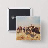 Kreuzung der Wüste Button (Vorne & Hinten)