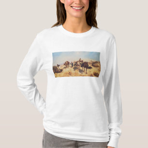 Kreuzung der Wüste T-Shirt