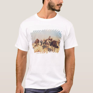 Kreuzung der Wüste T-Shirt