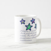 Kreuzung des Berges Kaffeetasse (VorderseiteRechts)