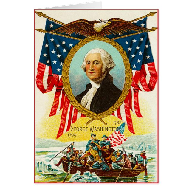 Kreuzung des Delawares (Vorne)