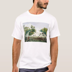 Kreuzung des Kundanama mit dem Paramu, von 'V T-Shirt