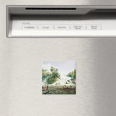 Kreuzung des Kundanamas mit dem Paramu, aus 'V Magnet (In Situ (Geschirrspüler))
