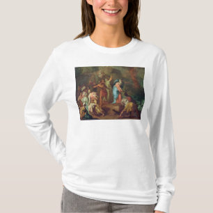 Kreuzung des Roten Meers T-Shirt