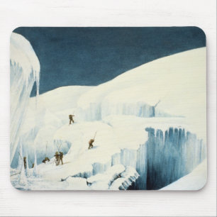 Kreuzung eine Schlucht, von 'einer Erzählung eine Mousepad