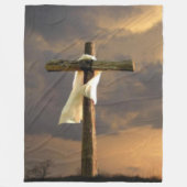 KREUZUNG FLEECEDECKE (Vorderseite)