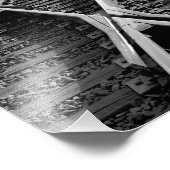 Kreuzung Fotodruck (Ecke)