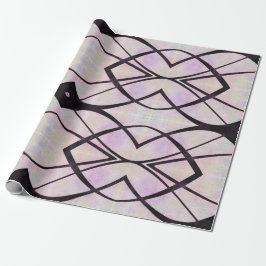 Kreuzung Geschenkpapier