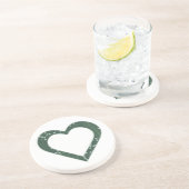 Kreuzung Getränkeuntersetzer (Seite)