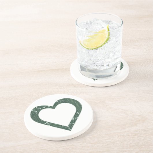 Kreuzung Getränkeuntersetzer (Seite)