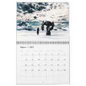 Kreuzung Imag - Kalender 2017 (Feb 2027)