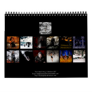 Kreuzung Imag - Kalender 2017