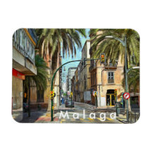 Kreuzung in der südlichen Stadt.